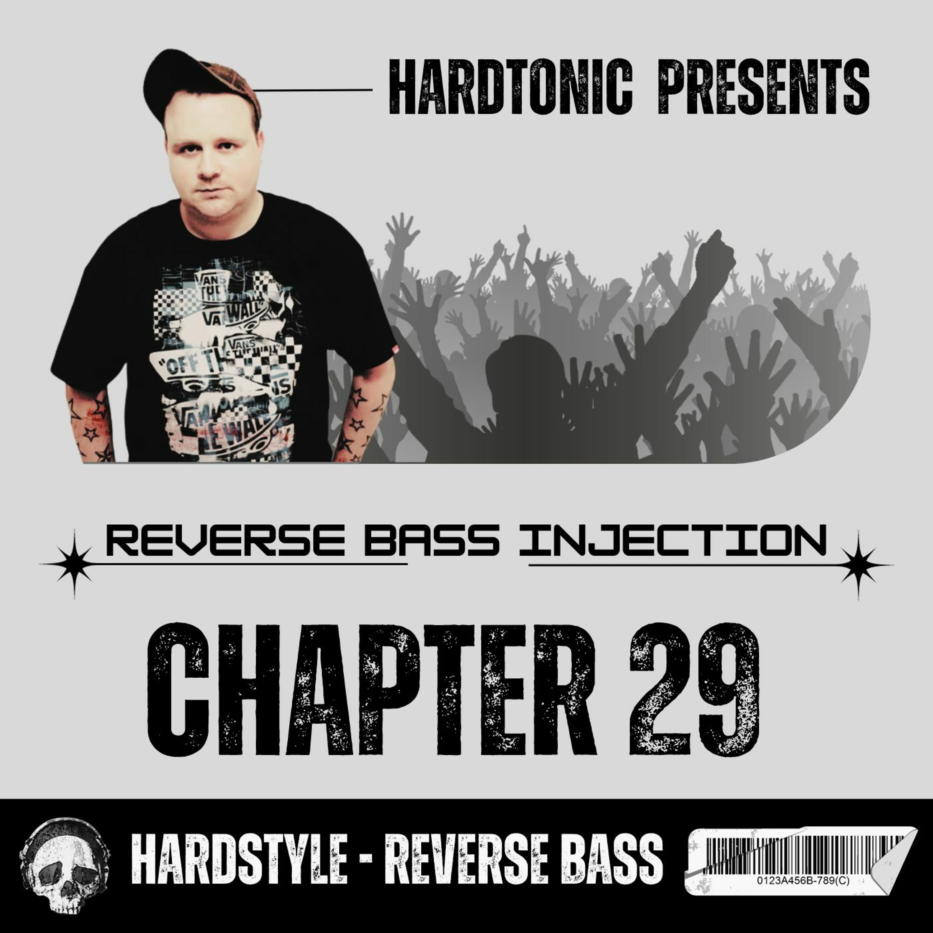 Hardtonic\'s Reverse Bass Hardstyle Frenchcore Podcast