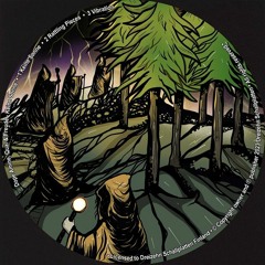 Dope Amine, Qual & Freude - Rattling Pieces [Cut] Dreizehn Schallplatten
