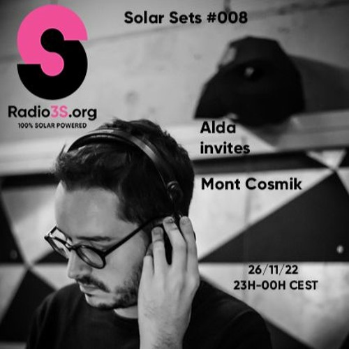 MONT COSMIK Solar Sets #008