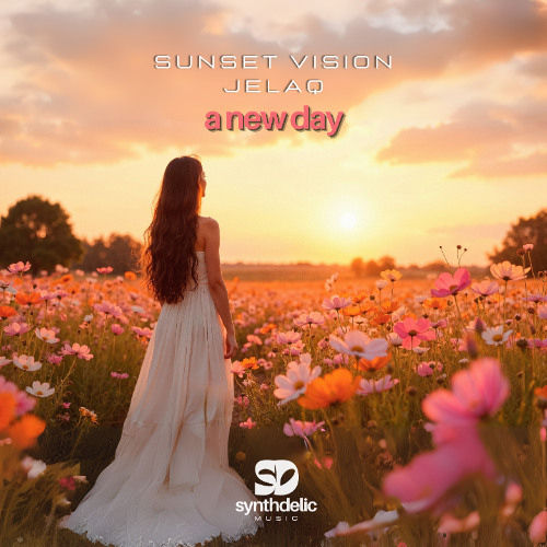 Sunset Vision & JELAQ - A New Day [Synthdelic Music]