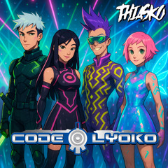 Code Lyoko - Un Monde Sans Danger (Thiasko Edit) *FILTRED & PITCHED*