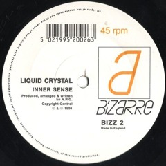 Liquid Crystal - Inner Sense