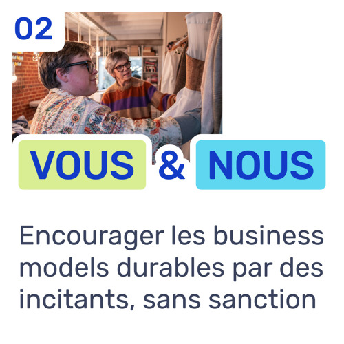 Réussir un projet de société pour demain – Episode 2 – Sylvia Dogà, experte transition environnementale au service d’études UCM
