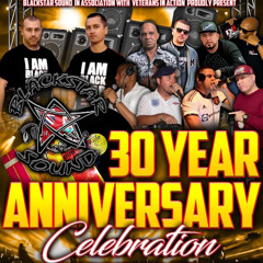 Blackstar's 30th Anniversary Celebration - Blackstar, YGS, Awesome, Magnum, Reality, K .Jyrus & D. Eagle - Nov 10, 2025