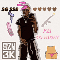 I’M SO HIGH !¡ ( Prod. louiexo )