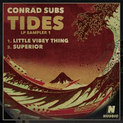 Conrad Subs - Little Vibey Thing (OUT NOW)