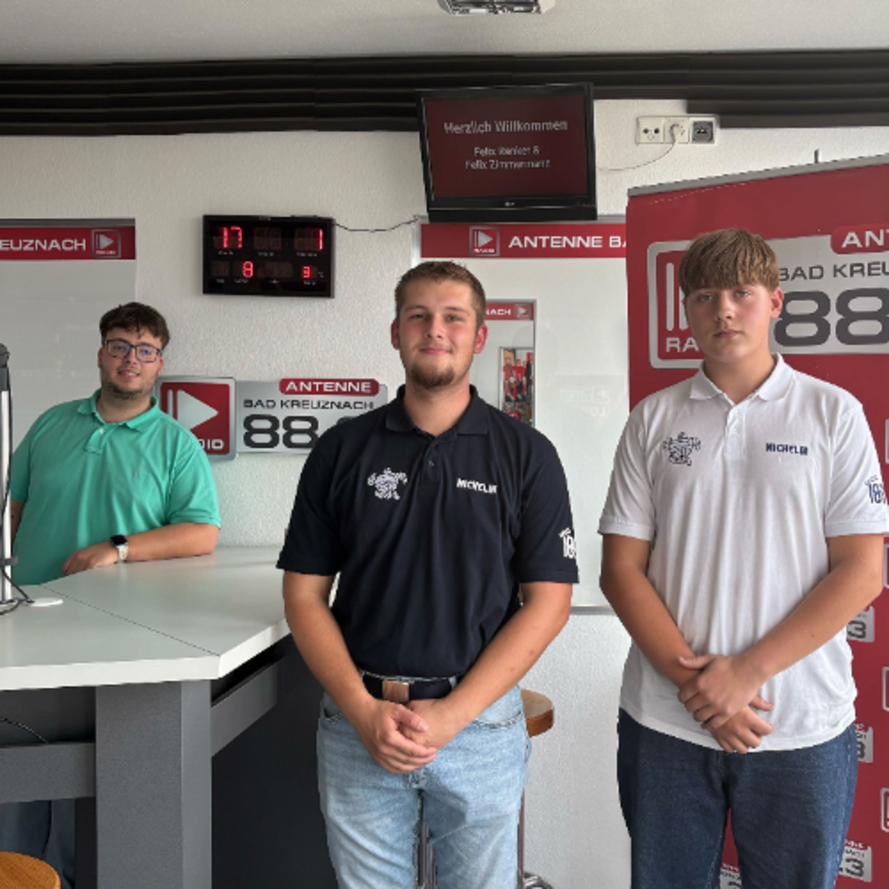 Ausbilder des Jahres vom 07.08.2025 - Michelin episode artwork