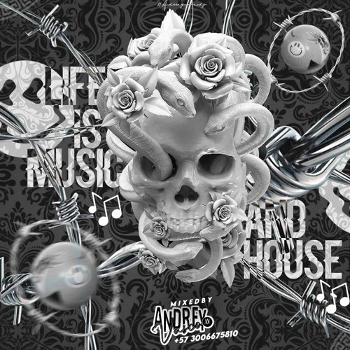 🎰LIFE IS MUSIC AND HOUSE ANDREY VASCO 13-05-2021