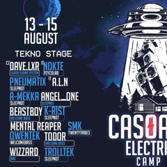 Casoaia Electric Camp Mix (14.08.2021) ...Free Download!