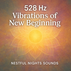 528 Hz The Reset Frequency