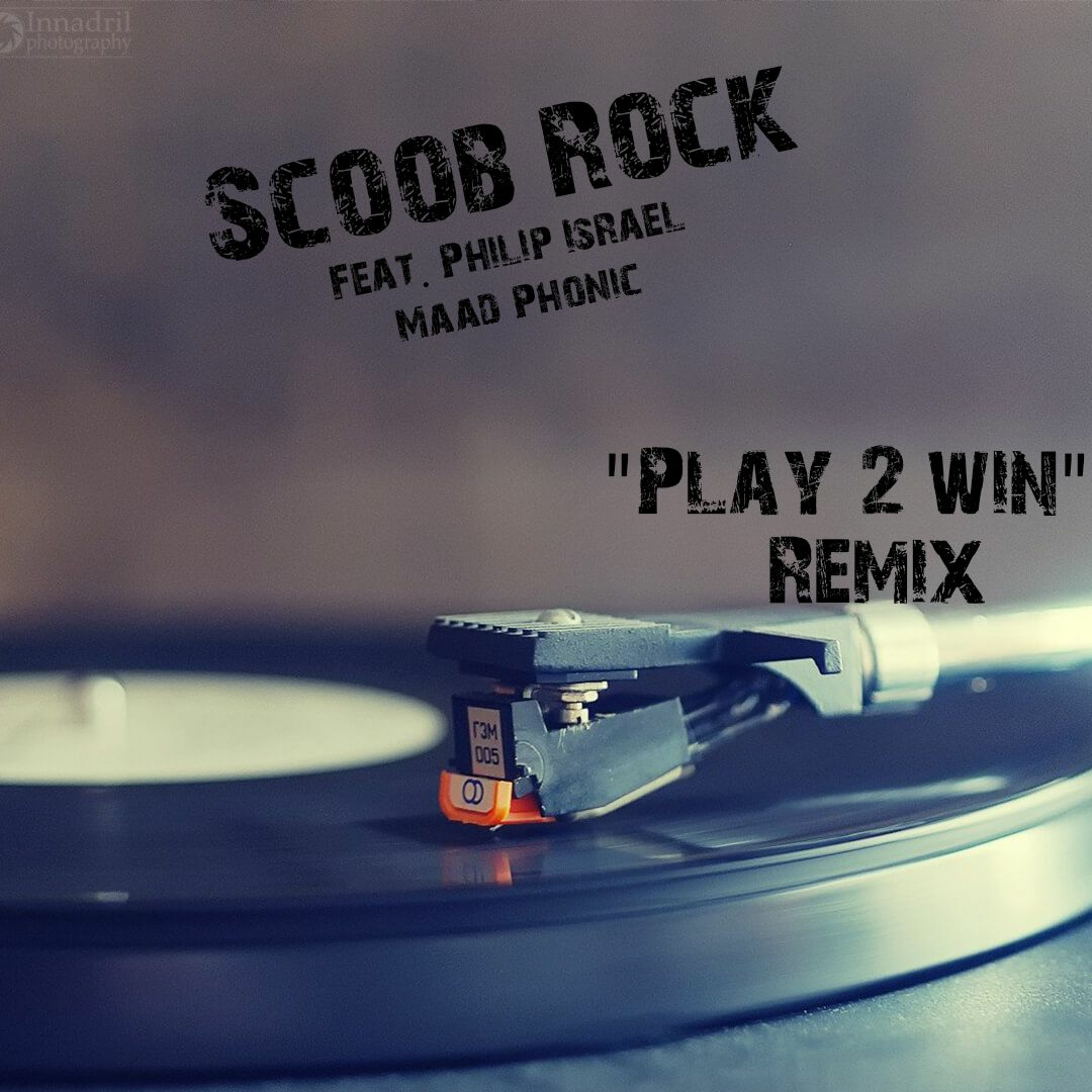 scoob rock