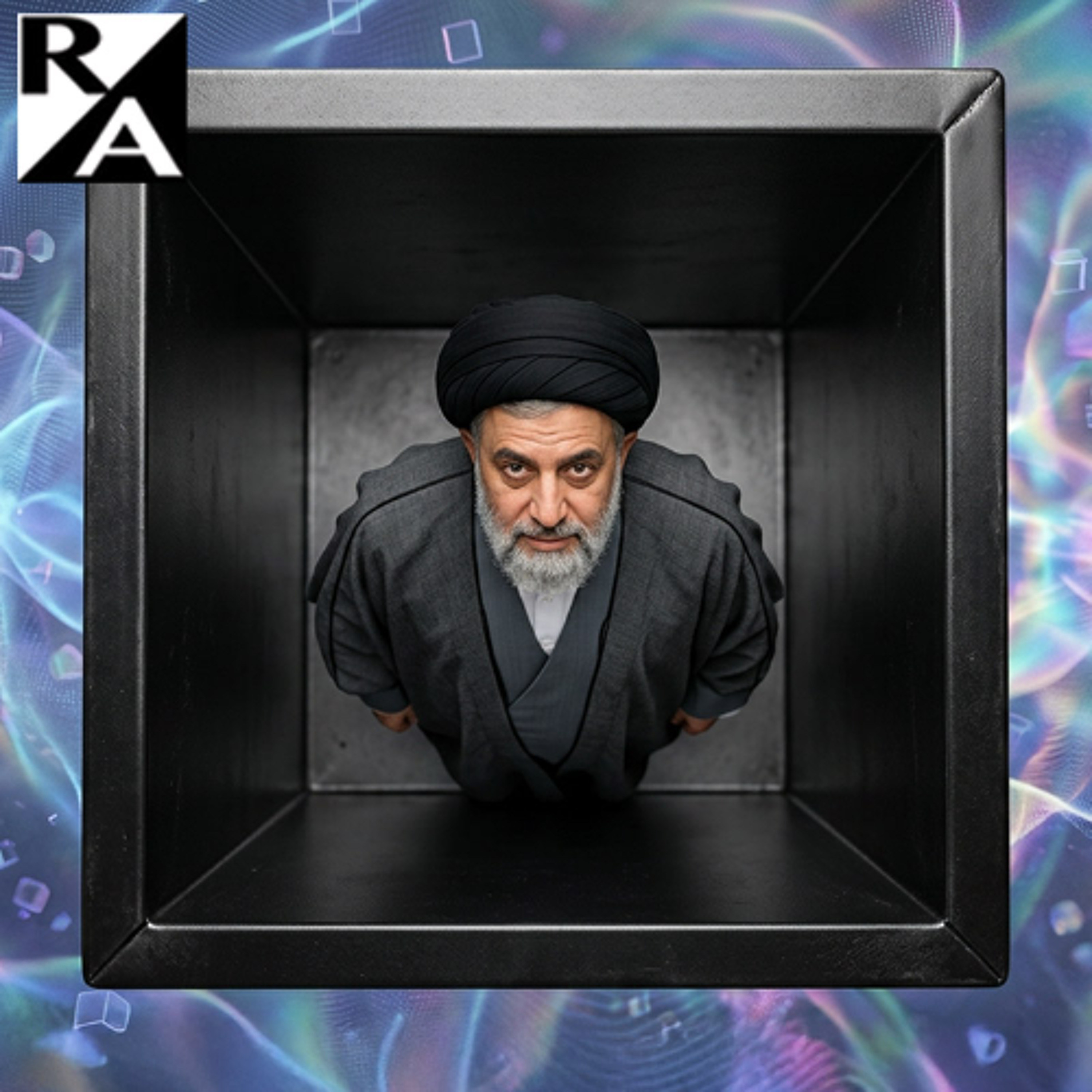 Schrödinger's Ayatollah Schrödinger's Ayatollah