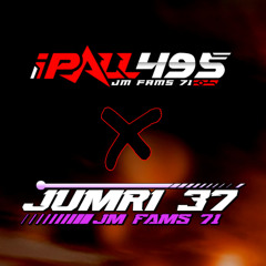 MELODY JUMRI 37 EXPRESS EDT [ AC PASKER X IPALL 495 ] #JM FAMS 71