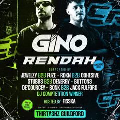 SSV : Crossroad Gino & Rendah Comp Entry