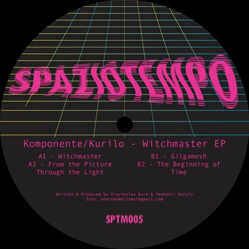 A1. Komponente/Kurilo - Witchmaster