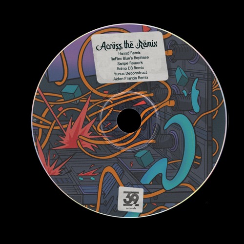 PREMIERE: Sanpé - Across The Platform (Hannd Remix) [39 Records]