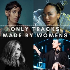 Only Tracks Made by Womens SET
