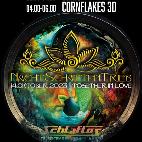 Cornflakes3D - together in love