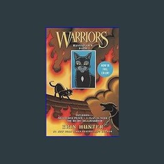 #^Ebook ⚡ Warriors Manga: Ravenpaw's Path: 3 Full-Color Warriors Manga Books in 1: Shattered Peace