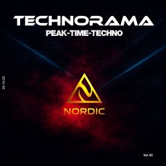 technorama Vol 43 (Peak-Time-Techno)