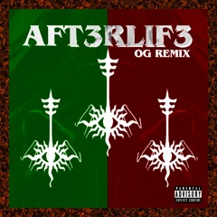 Afterlife [OG Remix] (feat. Lucio) Prod. by Kidd Process