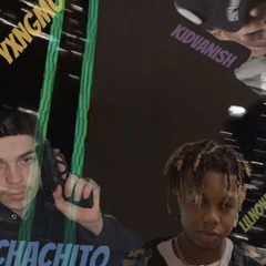 HIT-N-DIP- CHACHITO x KIDVANISH x YXNGMO x LIL NOVA