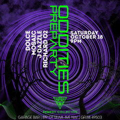 Oddities Pre Party 2025