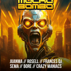 Crazy Maniacs @MUCHO BOMBO (9-11-24)