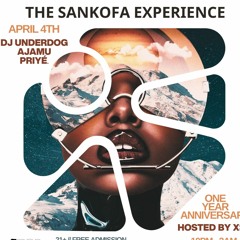 king ye. Sankofa 4.4.2024