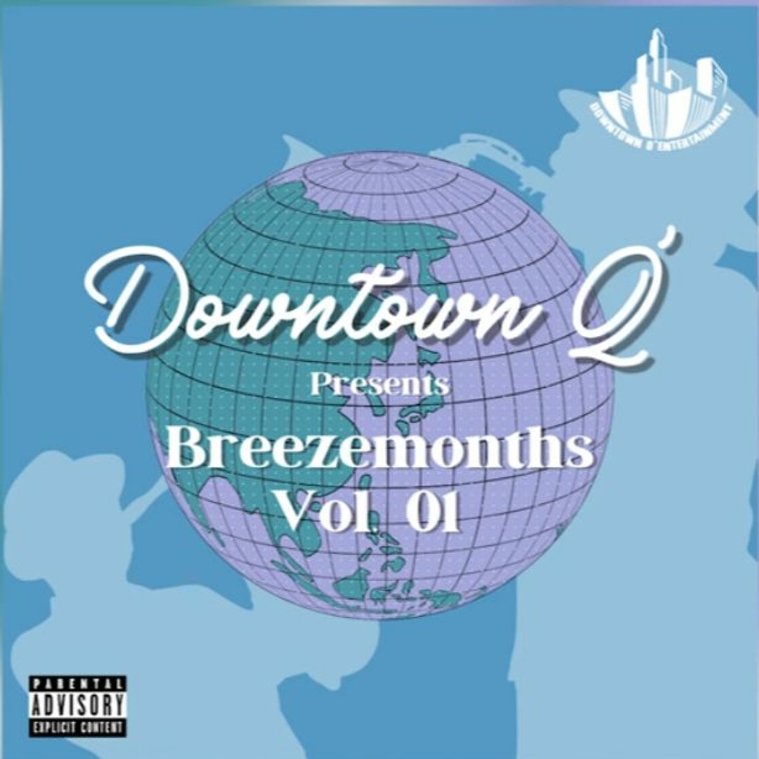 Stream cracRoc | Listen to Breezemonths Vol. 1 playlist online for free ...