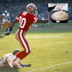 Jerry Rice!