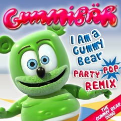 The Gummy Bear Song (Korean) Party Pop Remix