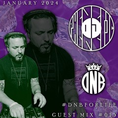 #DnBforLife | PHENETIC (Guest Mix #015- January 2024)