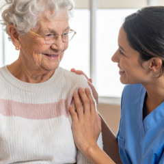 Christmas Advice For The Elderly And Vulnerable