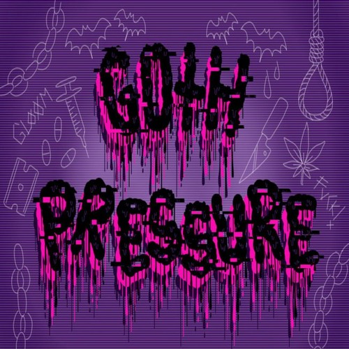 GØTH PRESSURE feat. @rvbygløøm (prod. WellFed)