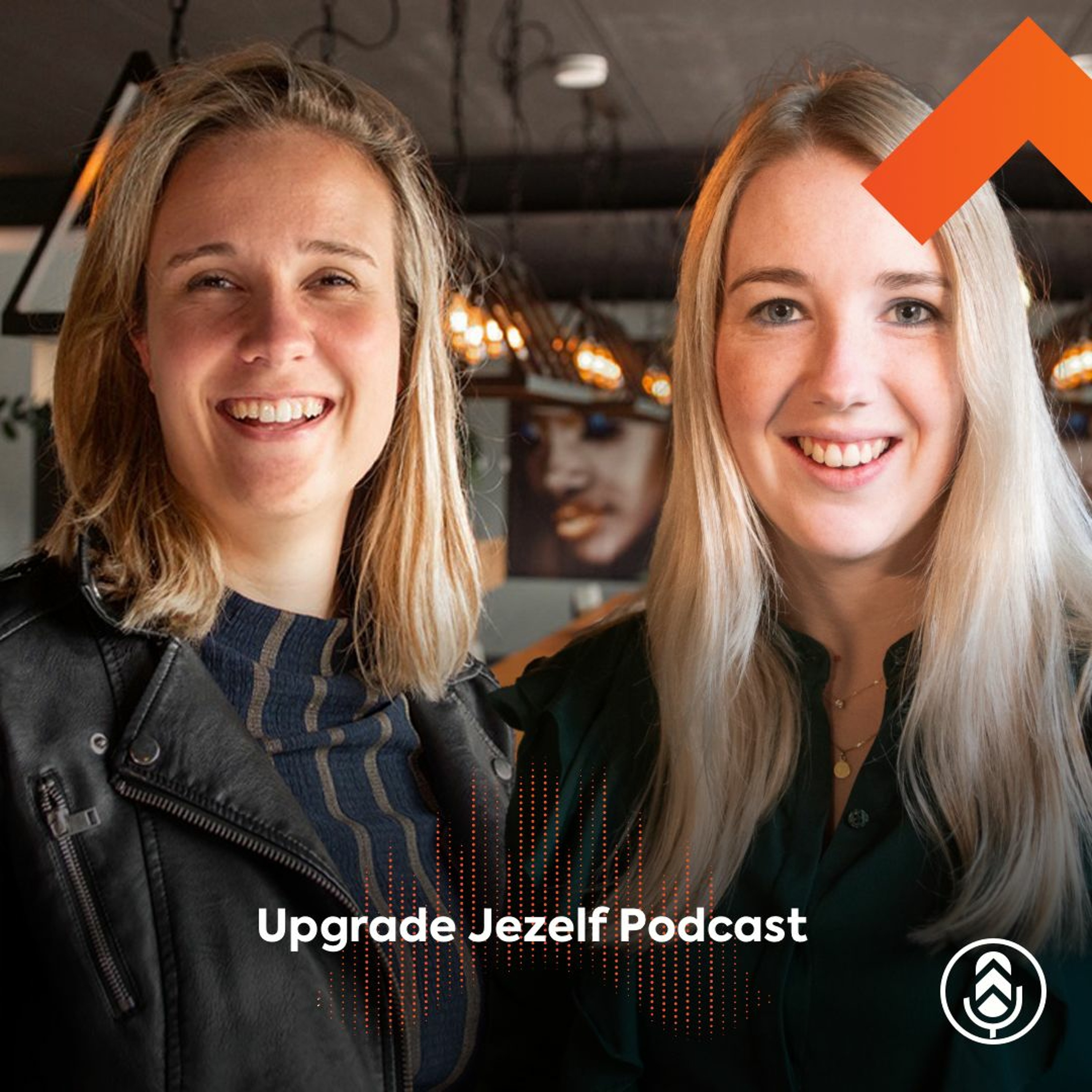 Upgrade jezelf Podcast