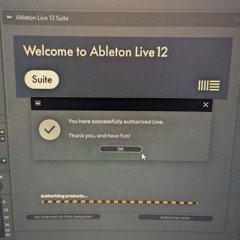 Adventures in Ableton