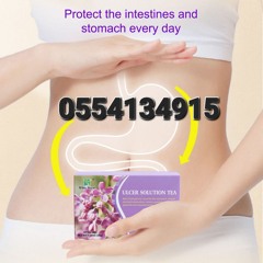 Organic Ulcer Solution Tea