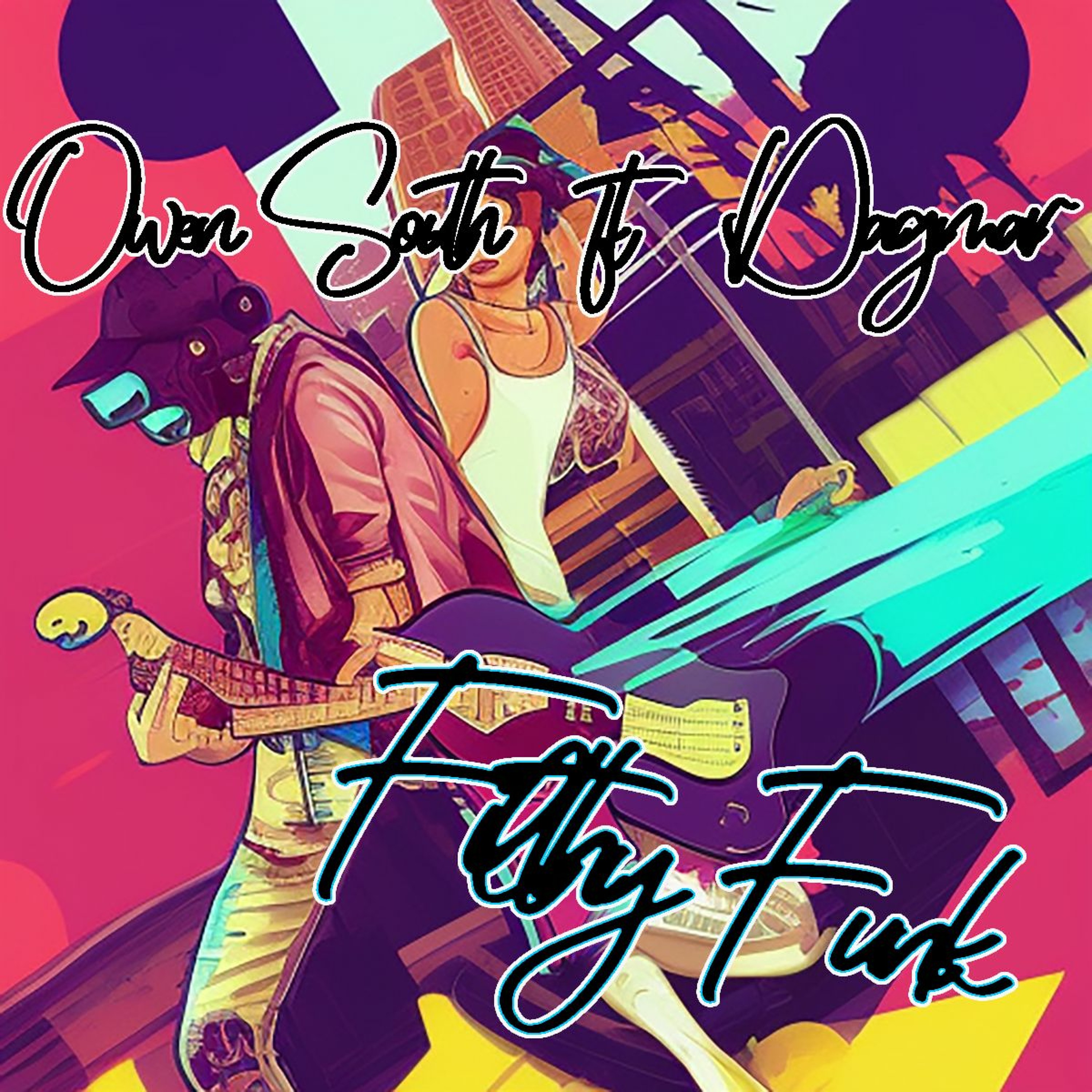 Dagmar X Owen South - Filthy Funk episode artwork