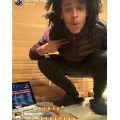 Instagram Live Session 3/04/20 (FreeVybzKartel)