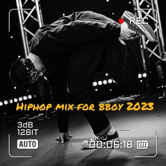 HIphop MIx For Bboy Vol.6 (2023)