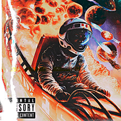 S.L.M. SKI- Where the stars be Freestyle (ATLANTIS REMIX)