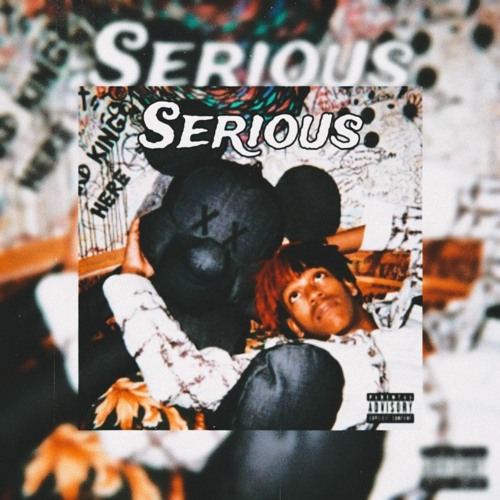 Serious [prod.luxy2]