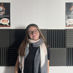 PODCAST - Pousse le son - Oyana, une jeune artiste pleine de talents