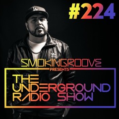 The Underground Radio Show - 224