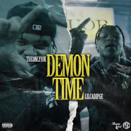 Demon Time ft. LilCadiPge