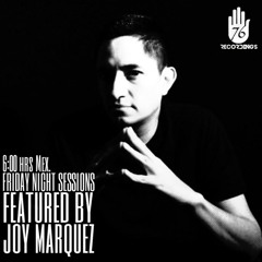 Friday Night Sessions by Joy Marquez