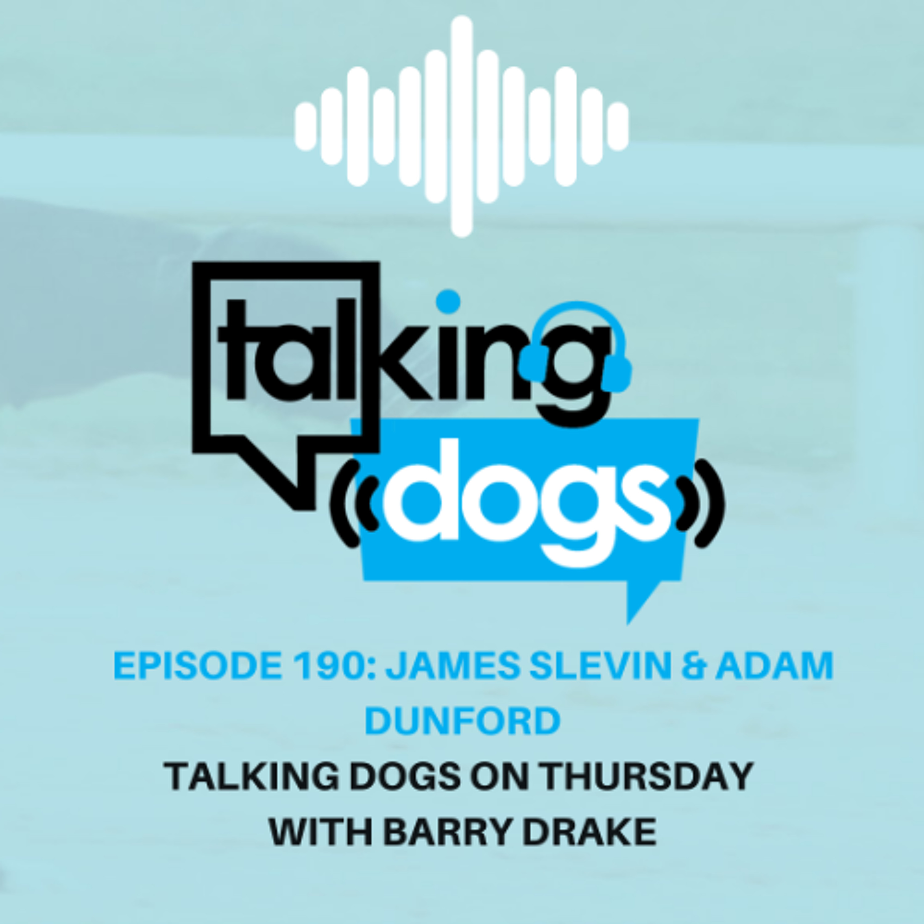 Talking Dogs on Thursday