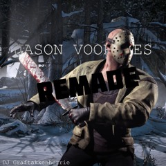 JASON VOORHEES (remade edit)