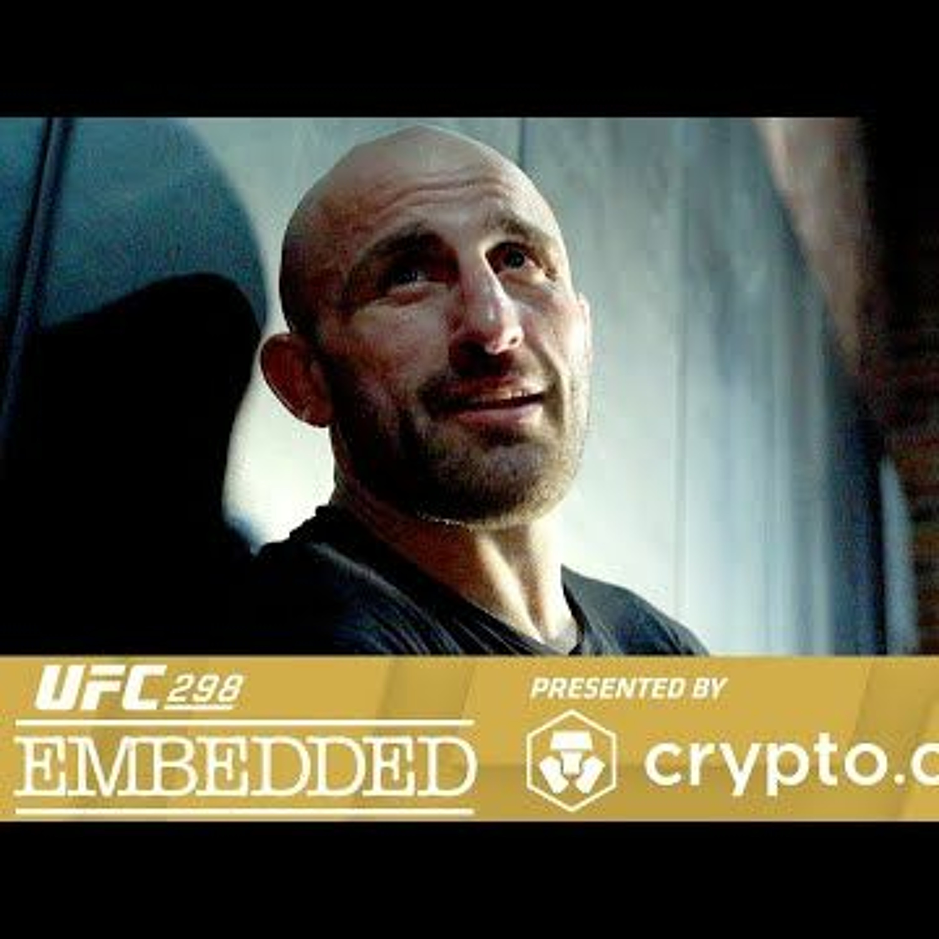 Episode 2 UFC 298 Embedded: (AMP'd) #UFC #UFC298 episode artwork